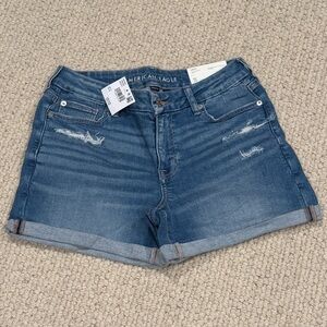 American Eagle Curvy, V-Rise, Midi, NWT, size 10/30 W